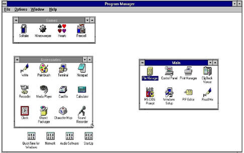 Windows 3.11